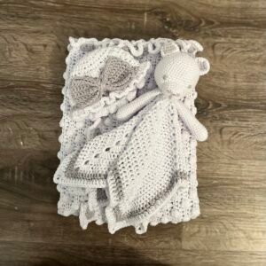 Baby Receiving Set