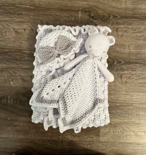 Baby Receiving Set